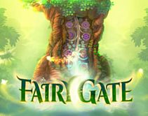 Fairy Gate Fairy Gate